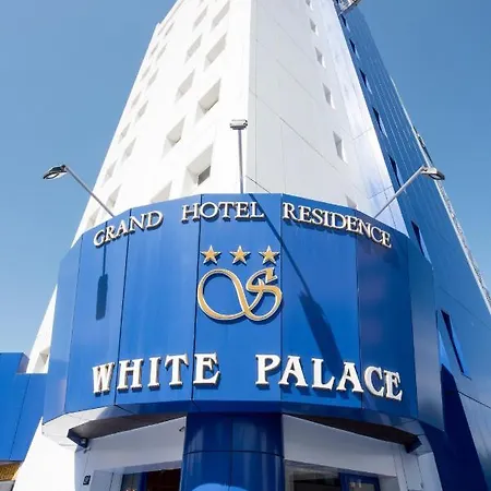 Lägenhetshotell White Palace Cento (Emilia-Romagna)